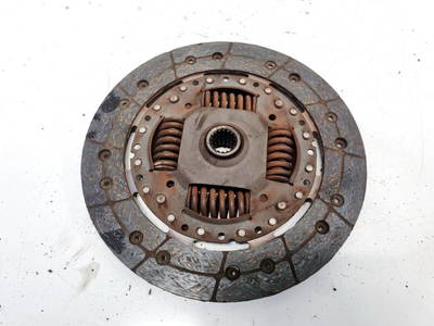 Kupplungsscheibe Citroen Berlingo, I 2002.11 - 2008.04 facelift 9653909780