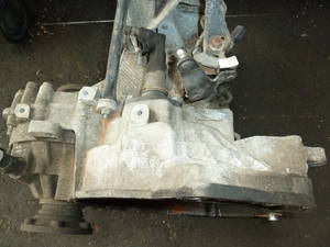 Schaltgetriebe VW Golf IV FBK
