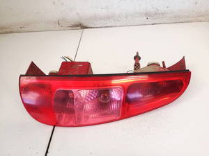 Rückleuchte links Peugeot 807, 2002.06 - 2012.05 44386223