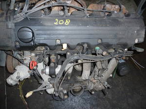 Motor Volvo V70 II D5244T