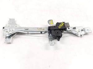 Fensterheber Rechts Hinten Peugeot 5008 I (0A/0E) MPV 1.6 HDiF 16V (DV6C(9HR)) (1607674980, 9682808680, 912028107)