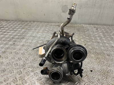 83796 Turbolader BMW 7er (F01, F02, F03, F04) 7576985