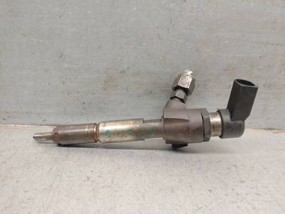 Kraftstoff-Injector Ford Focus 2 Wagon Combi 1.8 TDCi 16V (KKDA) (4M5Q9F593AD, SIEMENS)