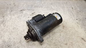 Anlasser Starter 2,0 kW Schaltgetriebe Halbautomatik (motorelektrik)