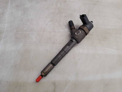 Kraftstoff-Injector Opel Astra J Sports Tourer (PD8/PE8/PF8) Combi 1.3 CDTI 16V ecoFlex (A13DTE) 2014 (0445110326, 93195390) 44432327