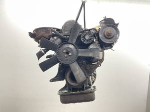 Motor Mercedes-benz 240 TD design 123 T 123 Kombi