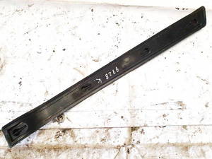 Innenausstattung Opel Zafira, A 1999.04 - 2003.11 009132664 0519114 44437950