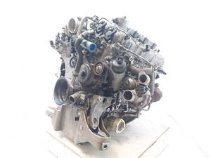 Motor Maserati Ghibli III Sedan 3.0 S Q4 Biturbo V6 24V (M156B) 2015 (0670032491, 670032490, 670032491, 0670032490, 0670031)
