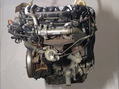 Motor Peugeot 407 (6D) Sedan 2.0 HDiF 16V (DW10BTED4(RHR)) 2006 (135QG)