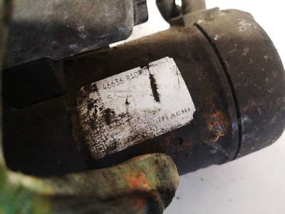 Anlasser Fiat Punto, 2005.10 - 2012.03 55193356 44446120