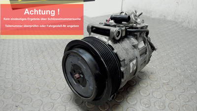 Klimakompressor Mercedes-benz C 180 T Kompressor Sport 203 A0012305511