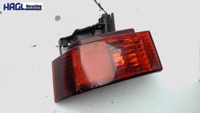 Nebelschlussleuchte komplett 13196005 Opel Meriva 1.7 Cdti design X01 Meriva Kombi