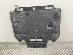 Motorschutzblech hinten 4G0863822E Audi RS7 design 4G Audi A7 Coupe