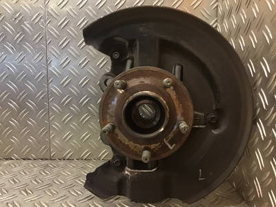 480246 Radlagergehäuse links vorne FORD Focus III Turnier (DYB) C1MCA44