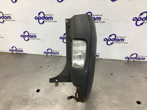 Stoßstangenecke rechts hinten Opel Vivaro A Kasten X83 91166147 P22282062