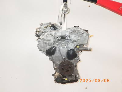 5352376 Motor ohne Anbauteile (Benzin) NISSAN Murano I (Z50) VQ35DE