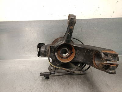 Achsschenkel Halter Links Vorne Citroën C1 Hatchback 1.0 12V VVT-i (1KR-FE(CFB)) (B000905680)