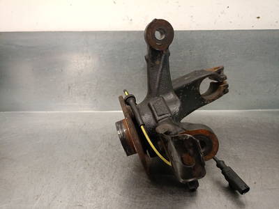 Achsschenkel Halter Links Vorne Citroën C1 Hatchback 1.0 12V VVT-i (1KR-FE(CFB)) (B000905680)