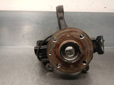 Achsschenkel Halter Links Vorne Citroën C1 Hatchback 1.0 12V VVT-i (1KR-FE(CFB)) (B000905680)