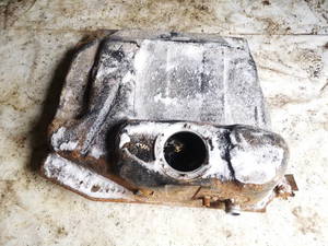 Tank Mercedes-Benz A-CLASS, W169, 2004.09 - 2008.09