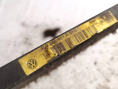 Klimakondensator Audi Q7, 2006.03 - 2010.05 4l0260401a