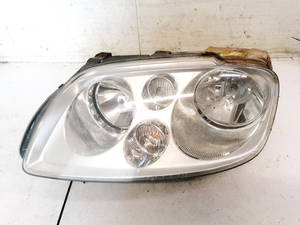 Hauptscheinwerfer - Vorne Linke Volkswagen Touran, 2003.01 - 2006.10 1T0941005F