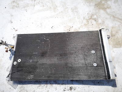 Klimakondensator Porsche Cayenne, 2002.01 - 2010.06 7l0820411f