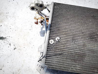 Klimakondensator Porsche Cayenne, 2002.01 - 2010.06 7l0820411f