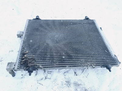Klimakondensator Peugeot 807, 2002.06 - 2012.05 1489398080 44497969