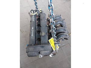Motor ohne Anbauteile (Benzin) Ford Fiesta VI CB1, CCN RM8A6G6006AA P22270803 STJC