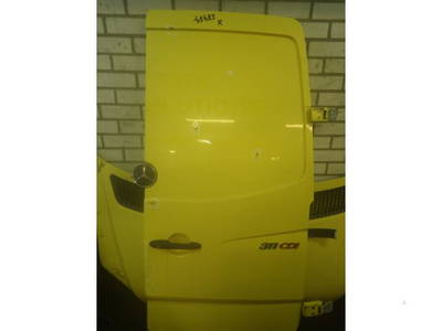 Hecktür Mercedes-Benz Sprinter 3,5t Kasten 906 9067400505 P5704570
