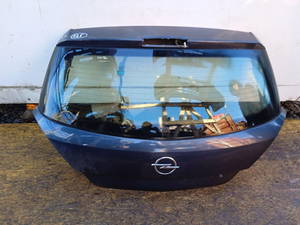 Heckklappe geschlossen Opel Astra J (P10) 44547783