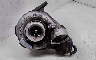 Turbolader Mercedes-Benz C-Klasse (W203) A6110960999 44552342