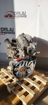 Motor ohne Anbauteile (Diesel) Honda CR-V II (RD) N22A2