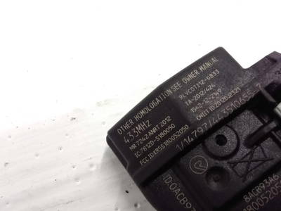 Radsensor für Reifendruckkontrollsystem Volvo 31341171 44567325