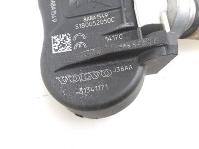 Radsensor für Reifendruckkontrollsystem Volvo 31341171 44567850