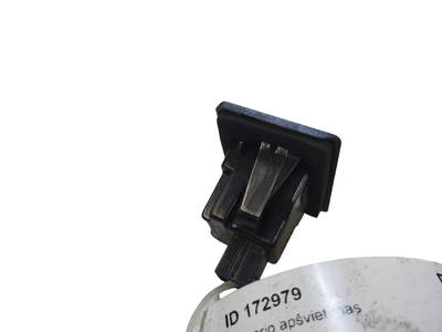 Kennzeichenleuchte Mercedes-Benz A0009062903 44602512