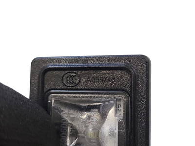 Kennzeichenleuchte Mercedes-Benz A0009062903 44602512