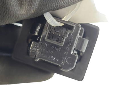 Kennzeichenleuchte Mercedes-Benz A0009062903 44602512