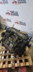Motor ohne Anbauteile (Benzin) Opel Astra H GTC () Z18XE