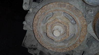 Umlenkrolle für Zahnriemen Honda CR-V, III 2006.06 - 2010.06 44641225
