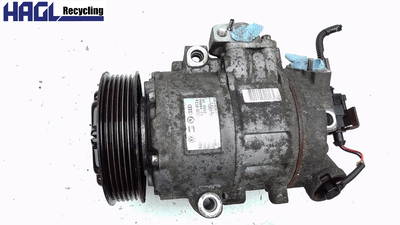 Kompressor Klimaanlage 6Q0820803D VW Polo 1.4 FSI design 9 N Polo Limousine