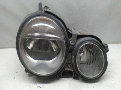 Scheinwerfer Rechts Mercedes-Benz E (W210) Sedan 2.2 E-220D 16V (OM604.912) (DJ, XENON, MUYTOCADO)
