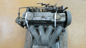 Motor ohne Anbauteile (Benzin) Toyota Auris (E18) PK83261
