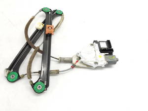 Fensterheber Links Vorne Audi A3 Sportback (8PA) Hatchback 5-drs 2.0 TDI DPF (BMM) (8P4837461C, 8P0959801H)