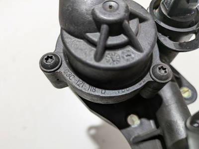 Thermostat VW Golf 5K