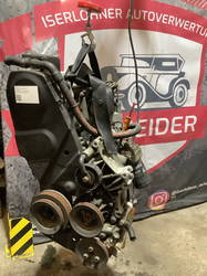 31172 Motor ohne Anbauteile (Benzin) VW Golf III (1H) AGG ADY ADC ABA AKR