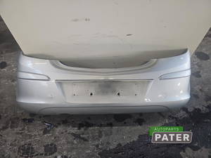 Stoßstange hinten Opel Corsa D S07 P22361791