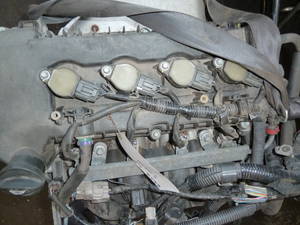 Motor Mitsubishi Colt CZ 4A90