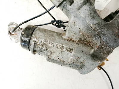 Zündschloss Volkswagen Golf, II 1983.08 - 1992.07 171905851 VW